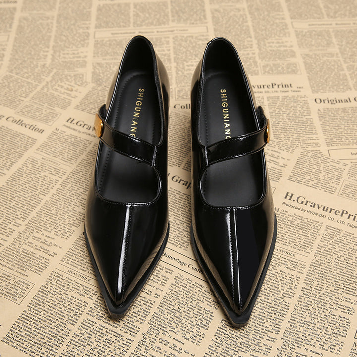 Geplooide top met uitlopende mouwen en maxi-rok set met tailleband – Rosiny 