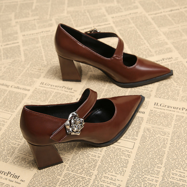 Haut à manches évasées plissées et ensemble jupe longue avec ceinture à la taille – Rosiny 