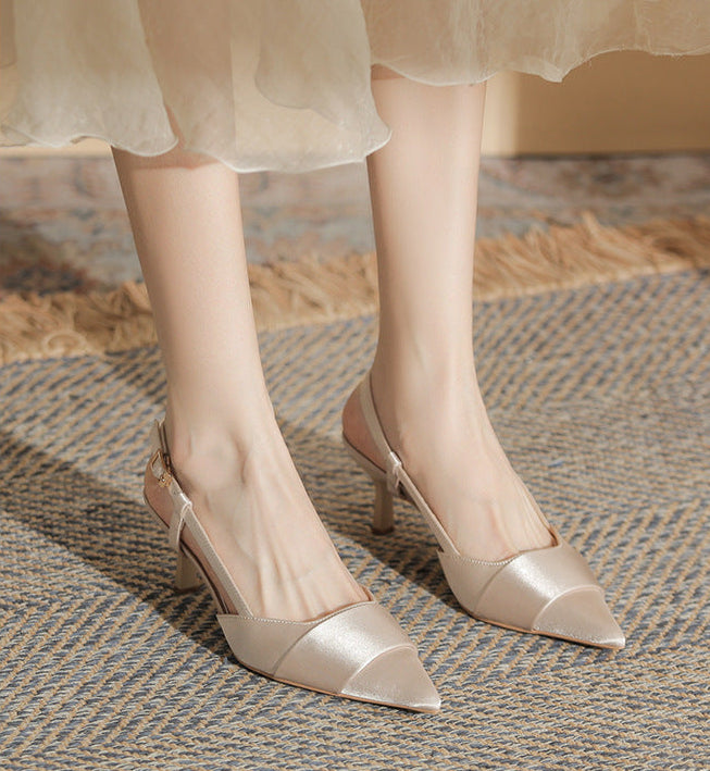 Haut à manches évasées plissées et ensemble jupe longue avec ceinture à la taille – Rosiny 