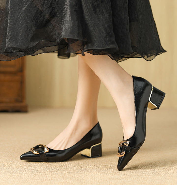 Geplooide top met uitlopende mouwen en maxi-rok set met tailleband – Rosiny 