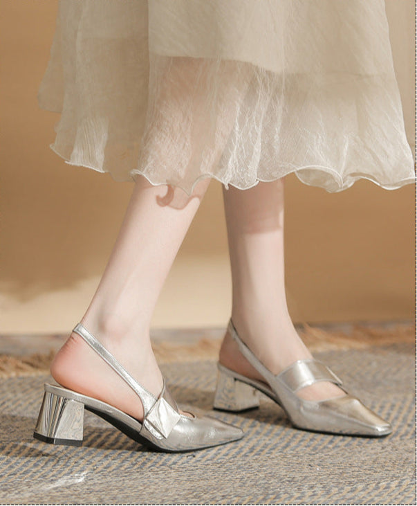 Plissiertes Oberteil mit ausgestellten Ärmeln und Maxirock-Set mit Taillengürtel – Rosiny 