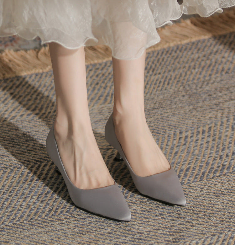 Plissiertes Oberteil mit ausgestellten Ärmeln und Maxirock-Set mit Taillengürtel – Rosiny 