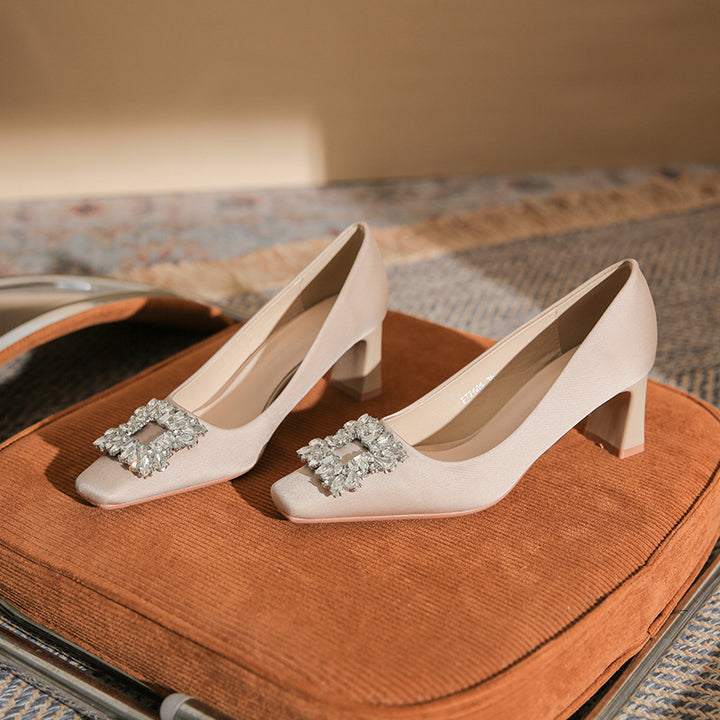 Haut à manches évasées plissées et ensemble jupe longue avec ceinture à la taille – Rosiny 