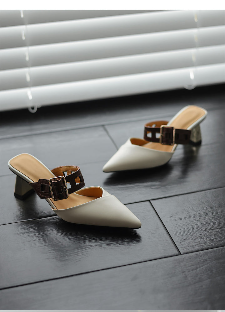 Haut à manches évasées plissées et ensemble jupe longue avec ceinture à la taille – Rosiny 