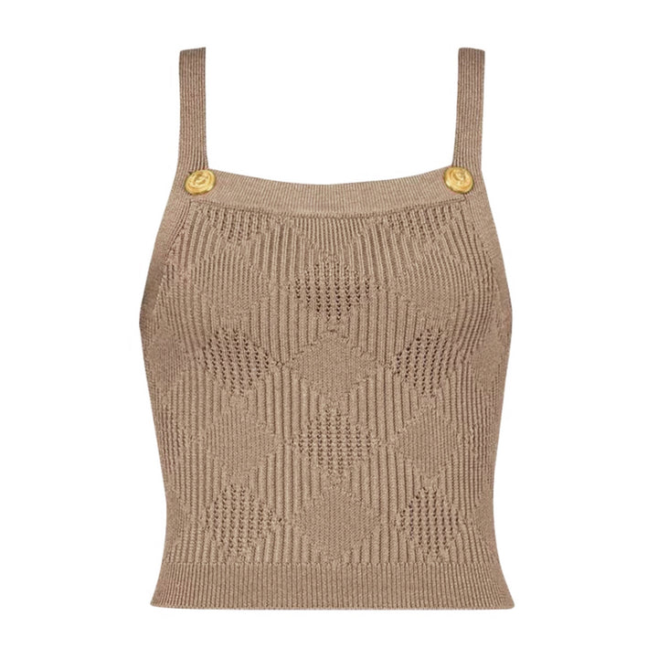 Geplooide top met uitlopende mouwen en maxi-rok set met tailleband – Rosiny 