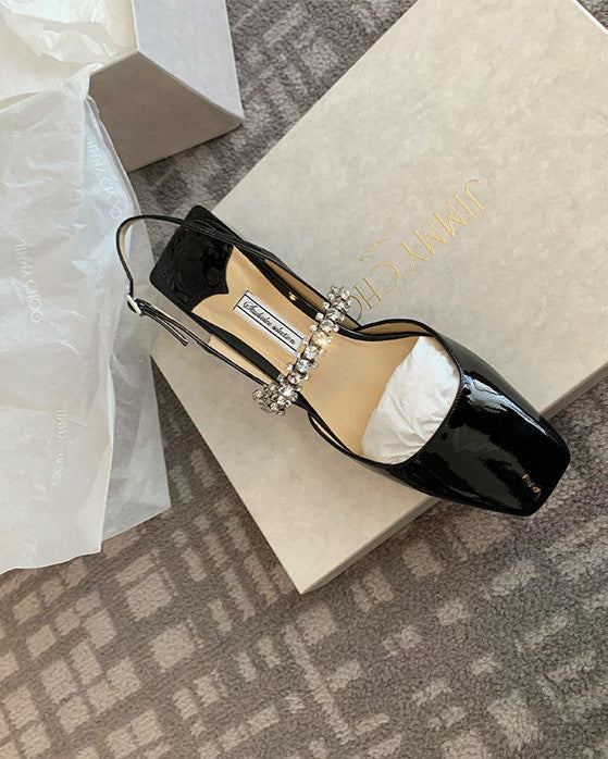 Plissiertes Oberteil mit ausgestellten Ärmeln und Maxirock-Set mit Taillengürtel – Rosiny 