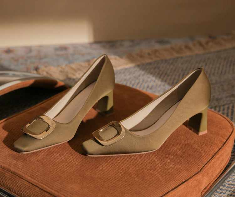 Haut à manches évasées plissées et ensemble jupe longue avec ceinture à la taille – Rosiny 