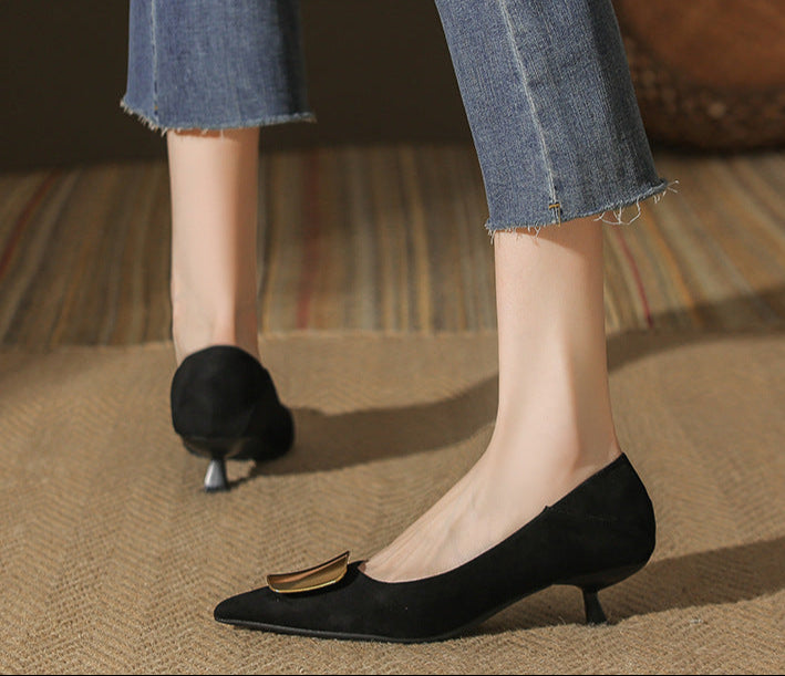 Plissiertes Oberteil mit ausgestellten Ärmeln und Maxirock-Set mit Taillengürtel – Rosiny 