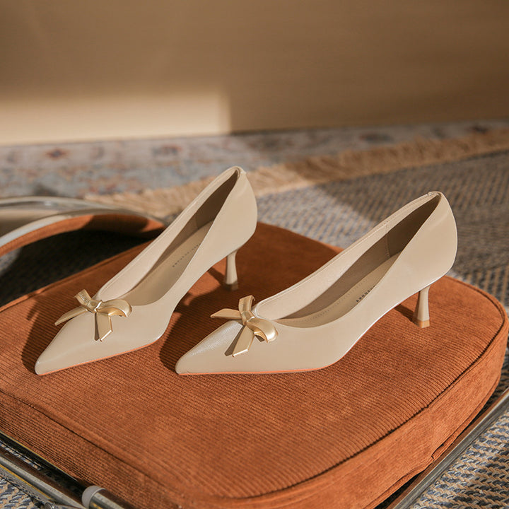 Geplooide top met uitlopende mouwen en maxi-rok set met tailleband – Rosiny 