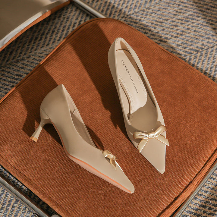 Geplooide top met uitlopende mouwen en maxi-rok set met tailleband – Rosiny 