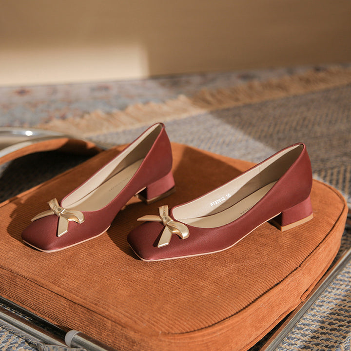 Plissiertes Oberteil mit ausgestellten Ärmeln und Maxirock-Set mit Taillengürtel – Rosiny 