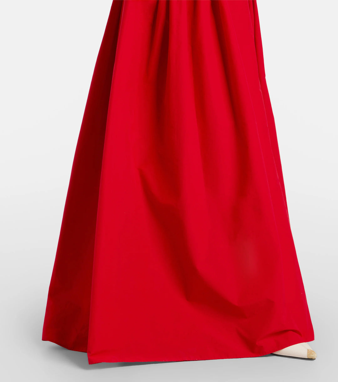 Scarlet Belted Shirt Maxi Dress - Veronas