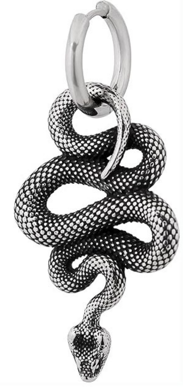 مجموعة إكسسوارات مستوحاة من الثعبان – فانترا