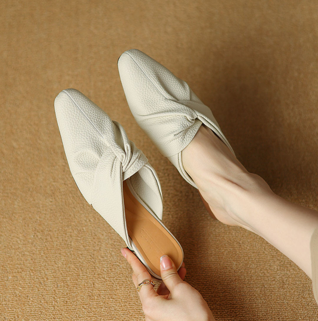 Plissiertes Oberteil mit ausgestellten Ärmeln und Maxirock-Set mit Taillengürtel – Rosiny 