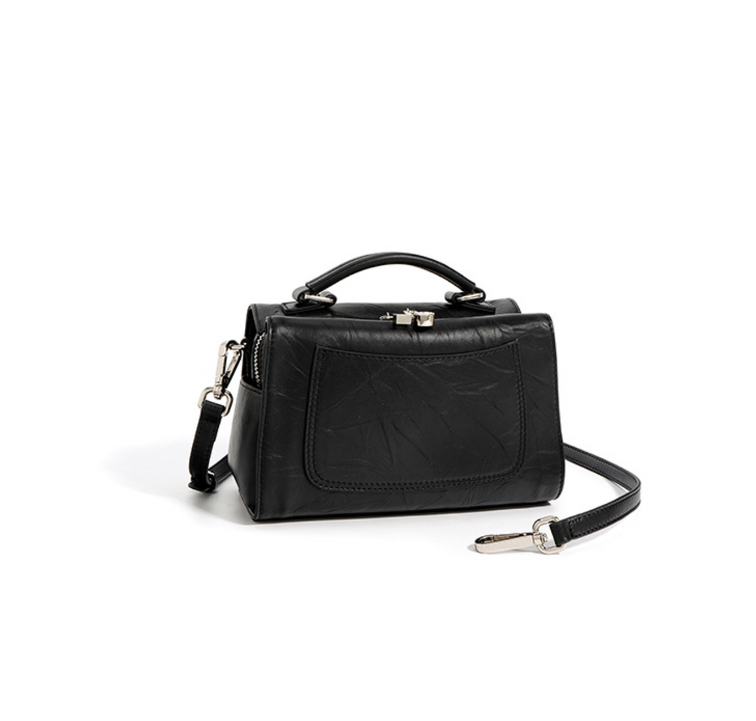 mouwloze uitlopende midi-jurk met kettingriem - CELIAV 