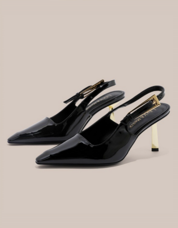 Plissiertes Oberteil mit ausgestellten Ärmeln und Maxirock-Set mit Taillengürtel – Rosiny 