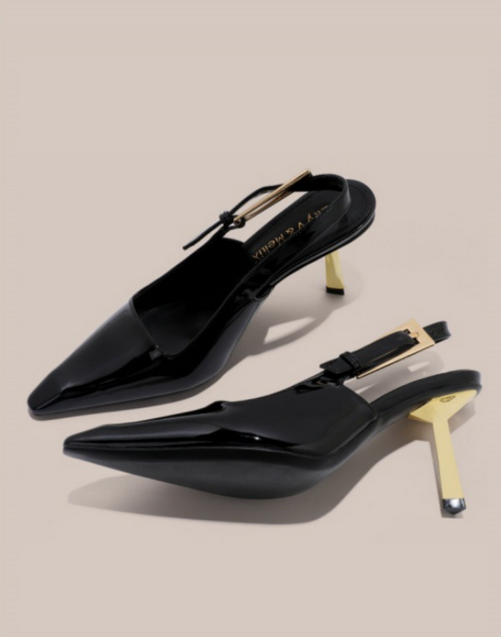 Plissiertes Oberteil mit ausgestellten Ärmeln und Maxirock-Set mit Taillengürtel – Rosiny 