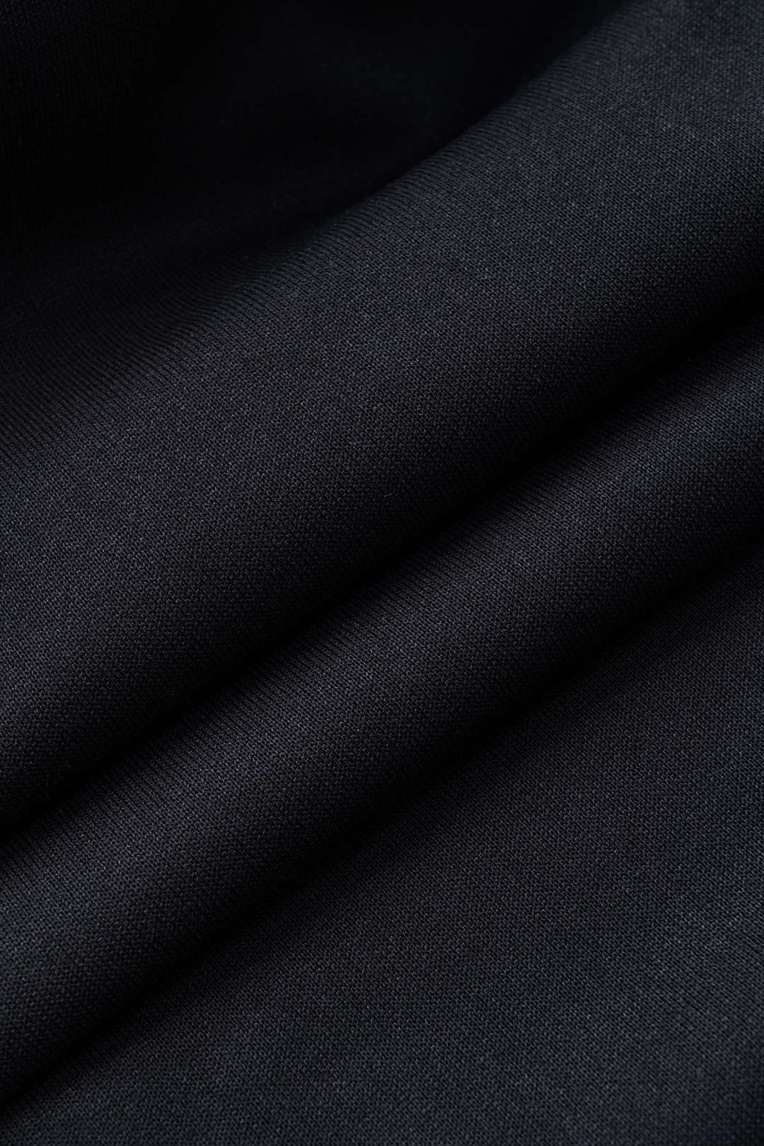 Contrast Ruched Double Waistband Tie Front Wide Leg Trousers