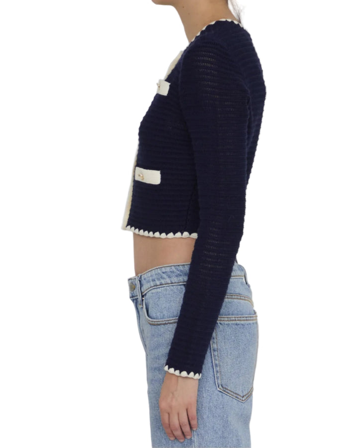 Geplooide top met uitlopende mouwen en maxi-rok set met tailleband – Rosiny 