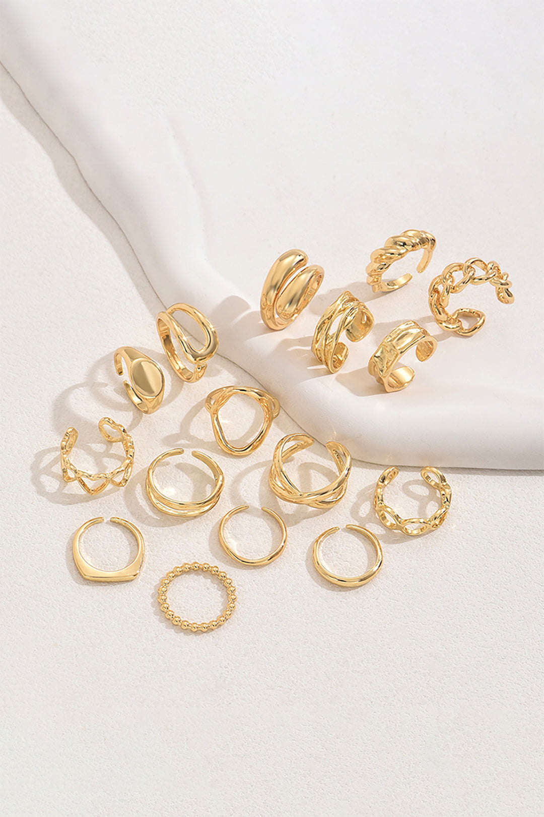 Open Ring Set
