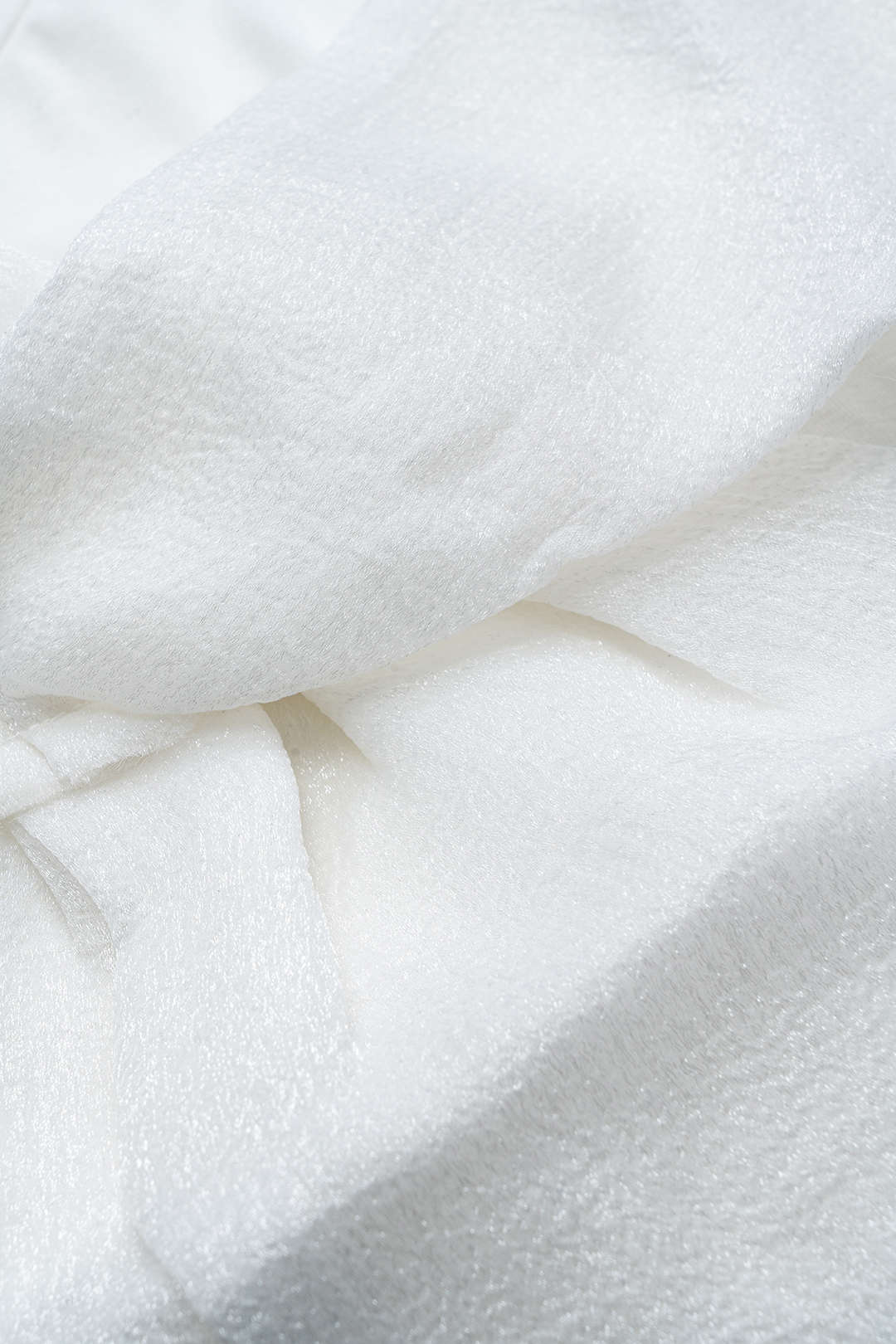 Bow Round Neck Long-Sleeve Top