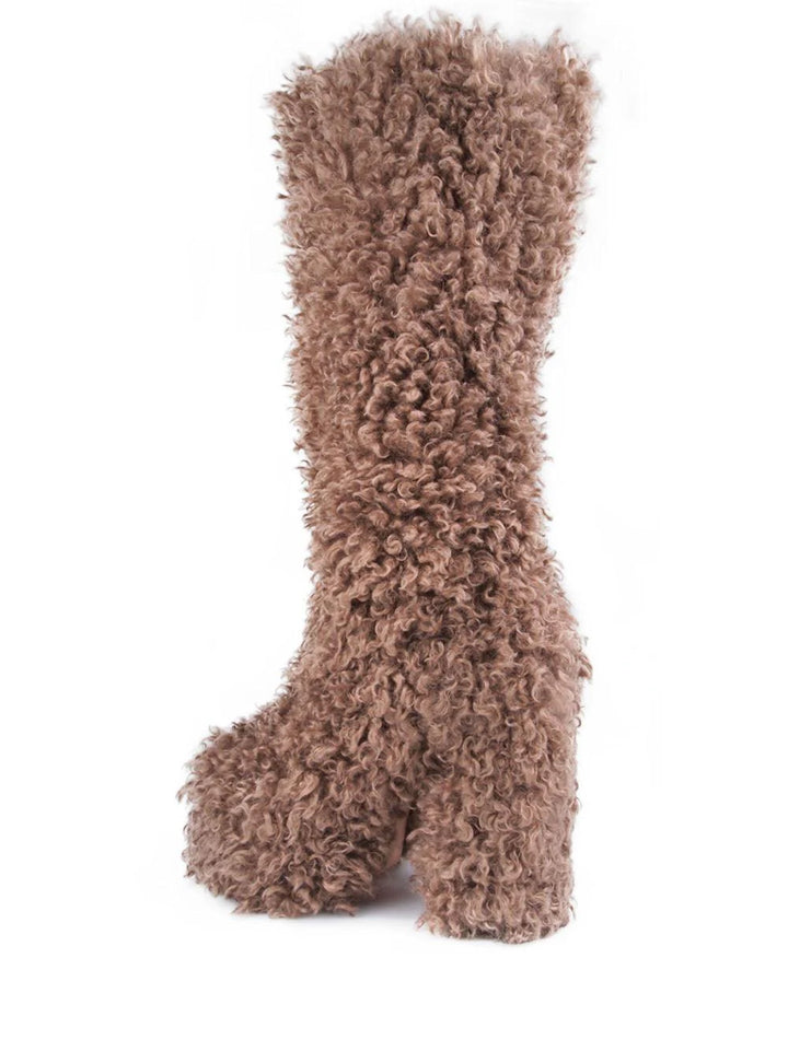 Geplooide top met uitlopende mouwen en maxi-rok set met tailleband – Rosiny 